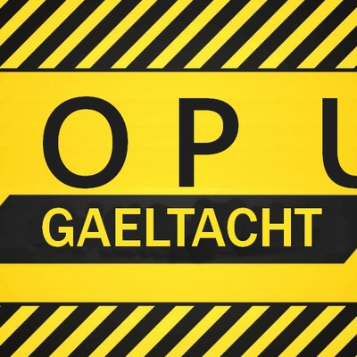Pop Up Gaeltacht